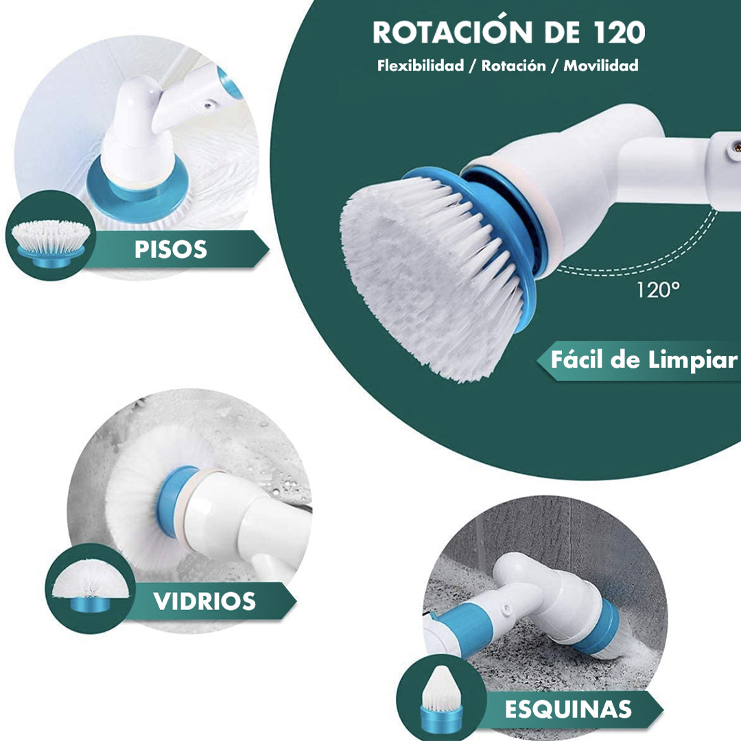 REPUESTOS DE CEPILLO ELÉCTRICO (3 CABEZALES)